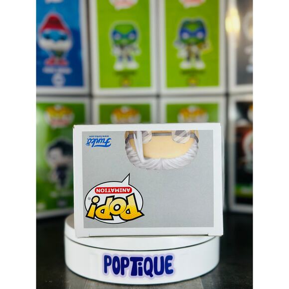 Sakamoto Days Taro Sakamoto Funko Pop! #2058 - Chase Variant - Picture 5 of 6